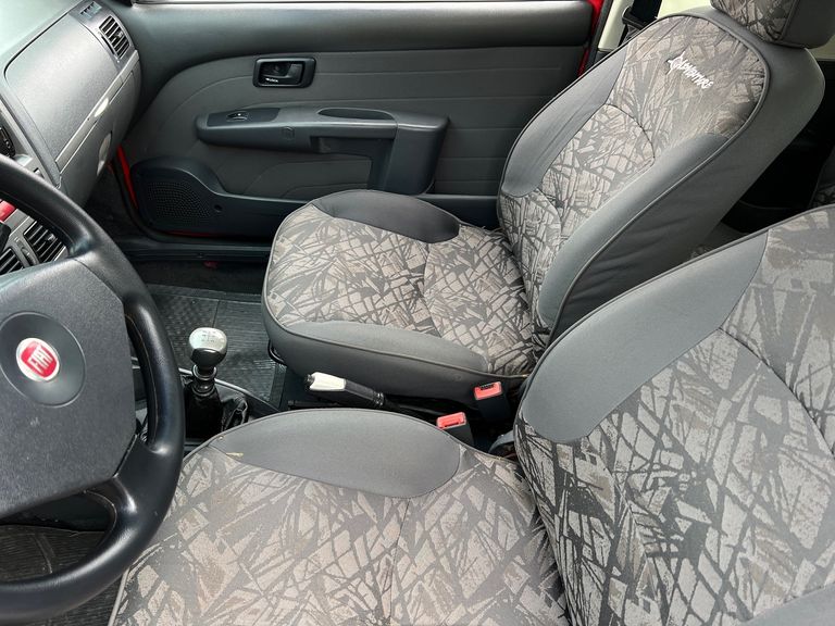 Fiat Strada Adventure1.8/ 1.8 LOCKER Flex CD