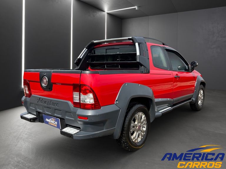 Fiat Strada Adventure1.8/ 1.8 LOCKER Flex CD