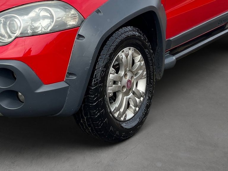 Fiat Strada Adventure1.8/ 1.8 LOCKER Flex CD