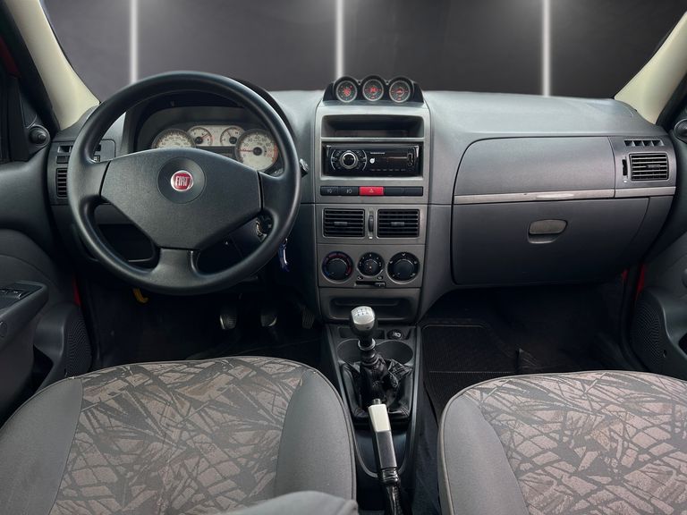 Fiat Strada Adventure1.8/ 1.8 LOCKER Flex CD