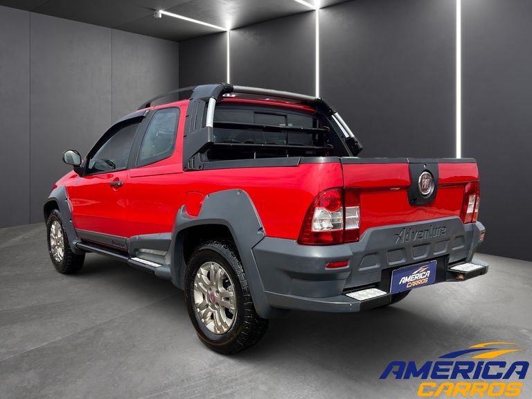 Fiat Strada Adventure1.8/ 1.8 LOCKER Flex CD