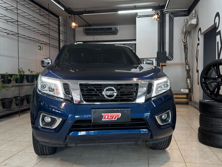 Nissan Frontier XE CD 4x4 2.3 Bi-TB Diesel Aut.