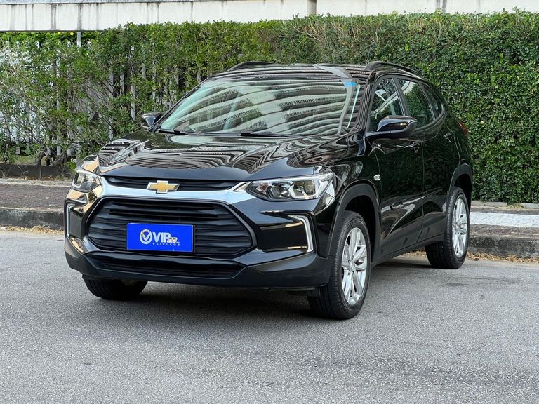 Chevrolet TRACKER LTZ 1.0 Turbo 12V Flex Aut.