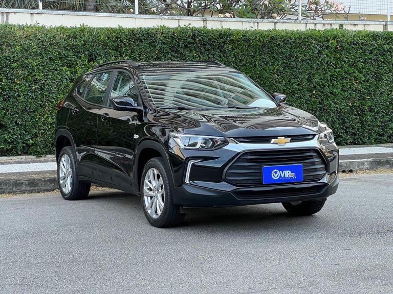 Chevrolet TRACKER LTZ 1.0 Turbo 12V Flex Aut.