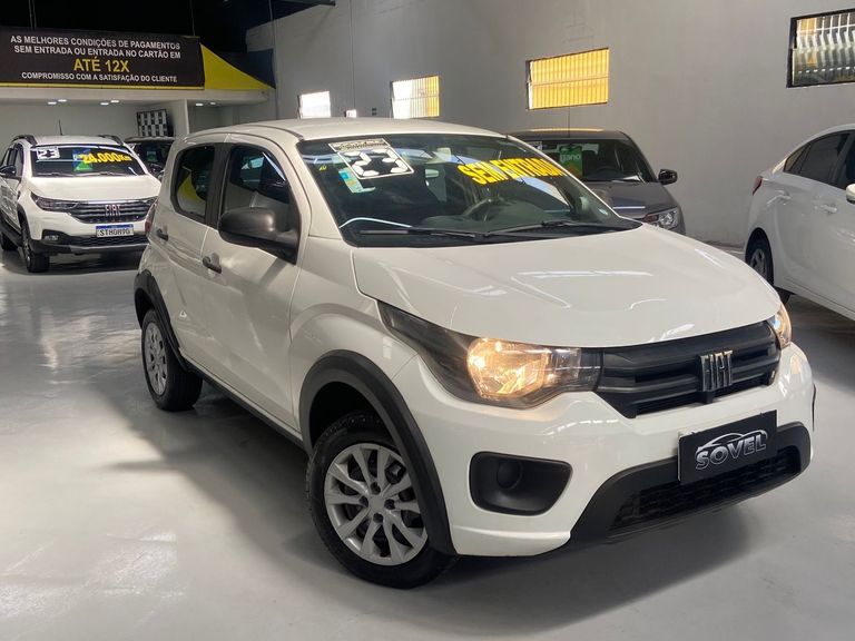 Fiat MOBI LIKE 1.0 Fire Flex 5p.