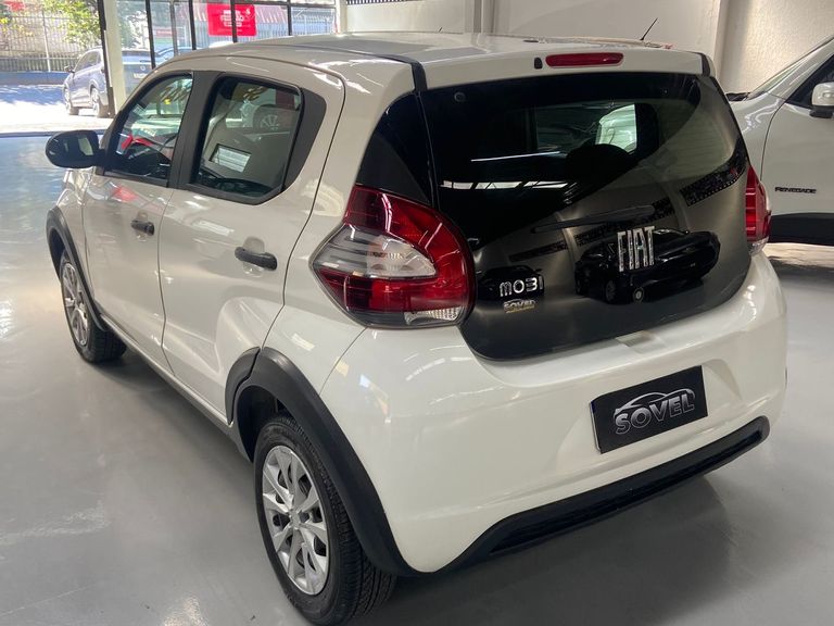Fiat MOBI LIKE 1.0 Fire Flex 5p.