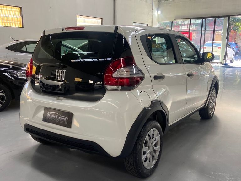 Fiat MOBI LIKE 1.0 Fire Flex 5p.