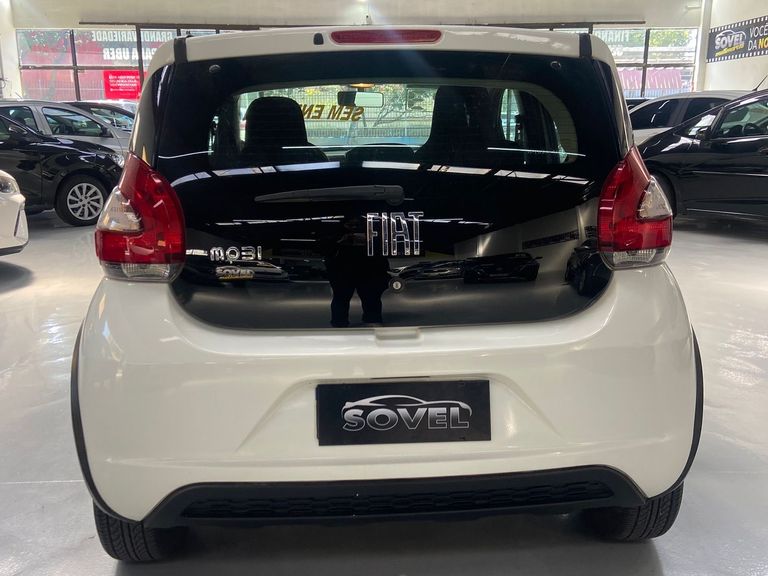 Fiat MOBI LIKE 1.0 Fire Flex 5p.