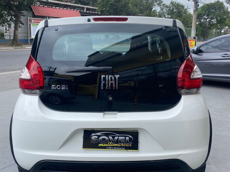 Fiat MOBI LIKE 1.0 Fire Flex 5p.