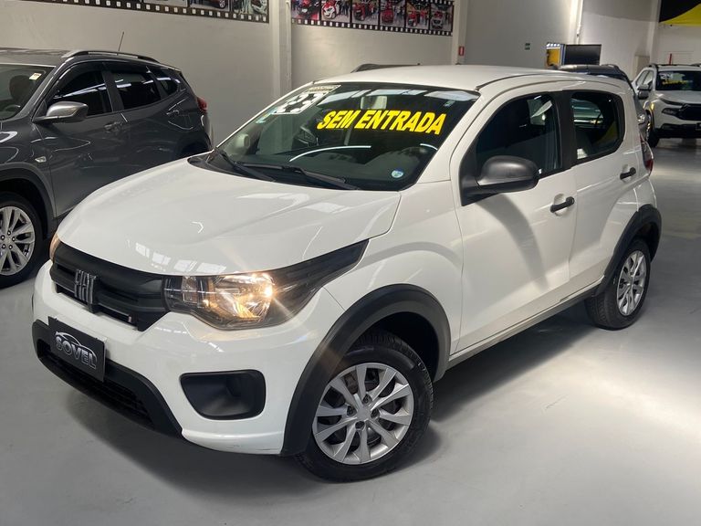 Fiat MOBI LIKE 1.0 Fire Flex 5p.