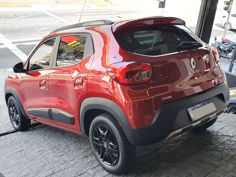 Renault KWID OUTSIDER 1.0 Flex 12V 5p Mec.