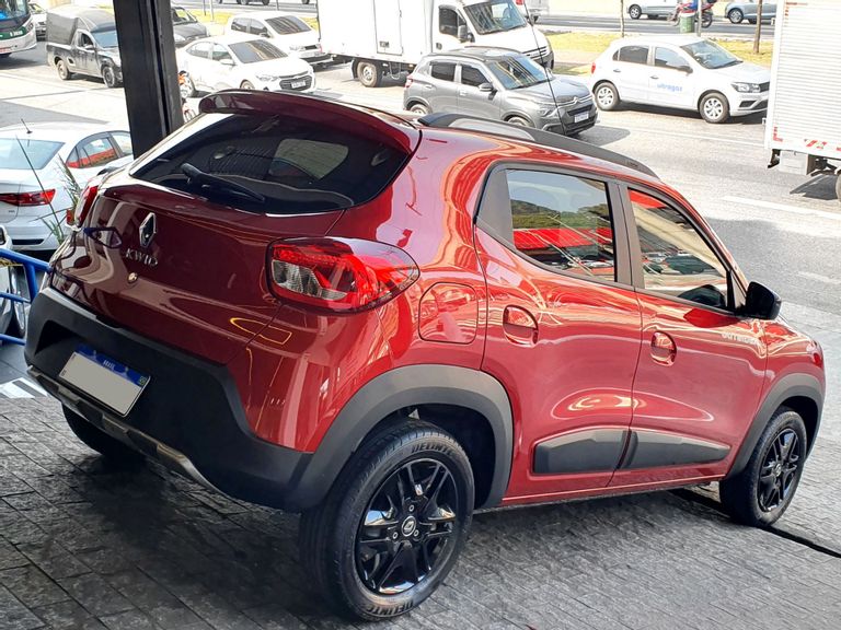 Renault KWID OUTSIDER 1.0 Flex 12V 5p Mec.