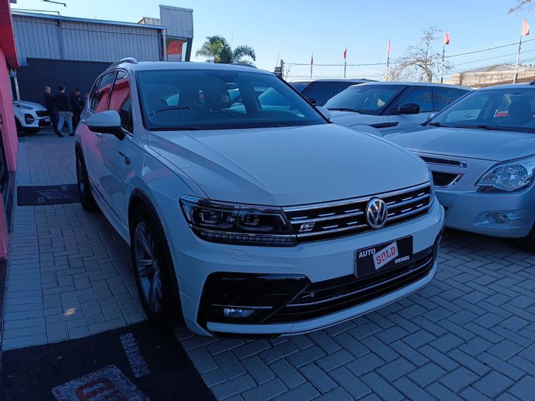 VolksWagen TIGUAN Allspac R-Line 350 TSI 2.0 4x4