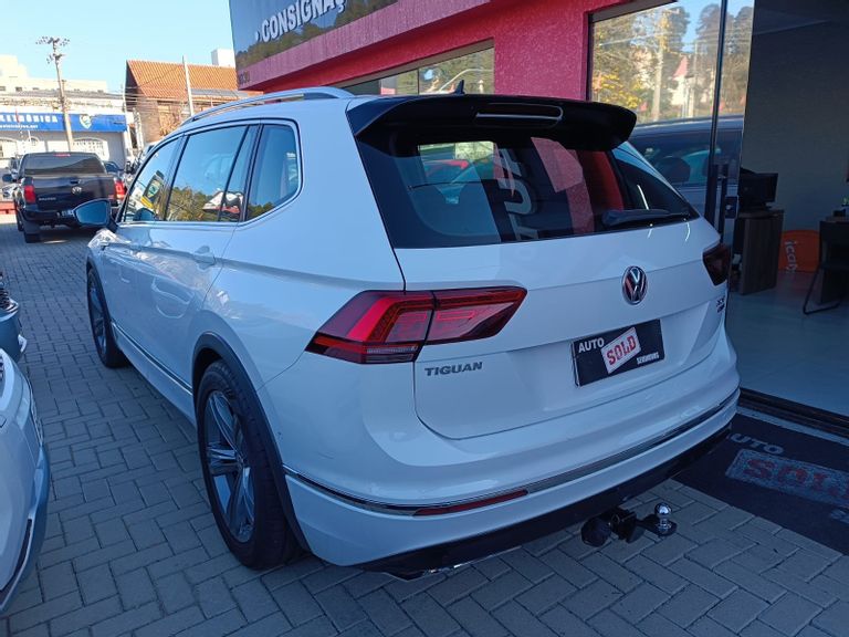 VolksWagen TIGUAN Allspac R-Line 350 TSI 2.0 4x4