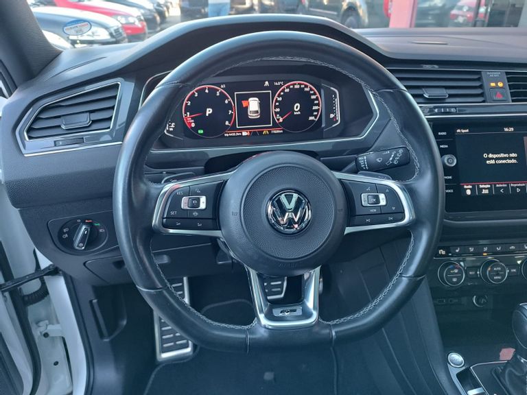 VolksWagen TIGUAN Allspac R-Line 350 TSI 2.0 4x4