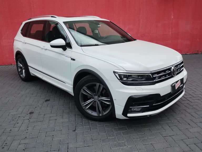 VolksWagen TIGUAN Allspac R-Line 350 TSI 2.0 4x4