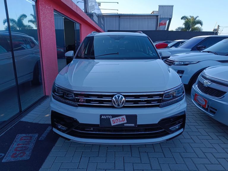 VolksWagen TIGUAN Allspac R-Line 350 TSI 2.0 4x4