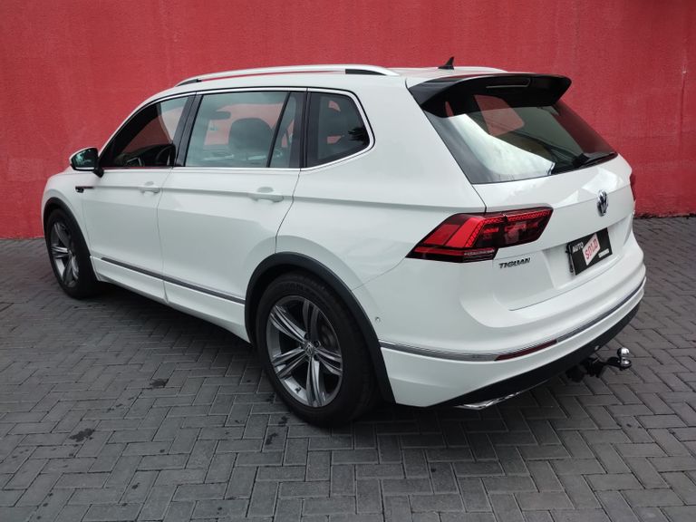 VolksWagen TIGUAN Allspac R-Line 350 TSI 2.0 4x4