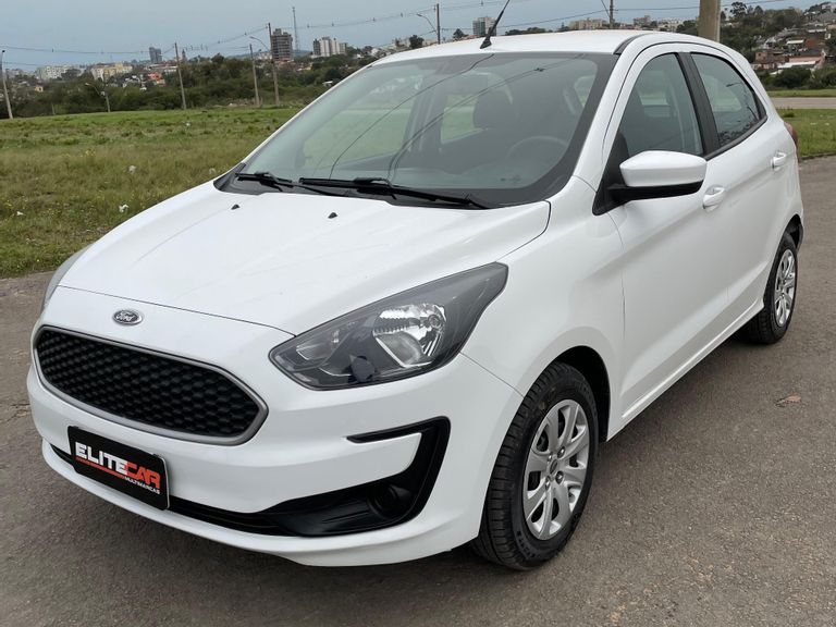 Ford Ka 1.0 SE/SE Plus TiVCT Flex 5p