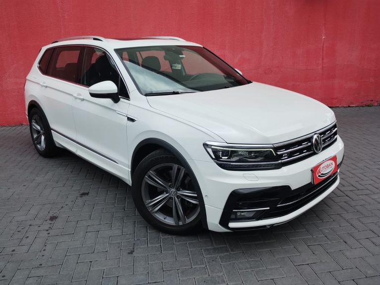 VolksWagen TIGUAN Allspac R-Line 350 TSI 2.0 4x4