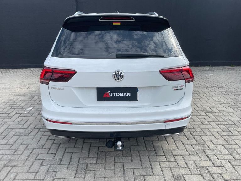 VolksWagen TIGUAN Allspac R-Line 350 TSI 2.0 4x4