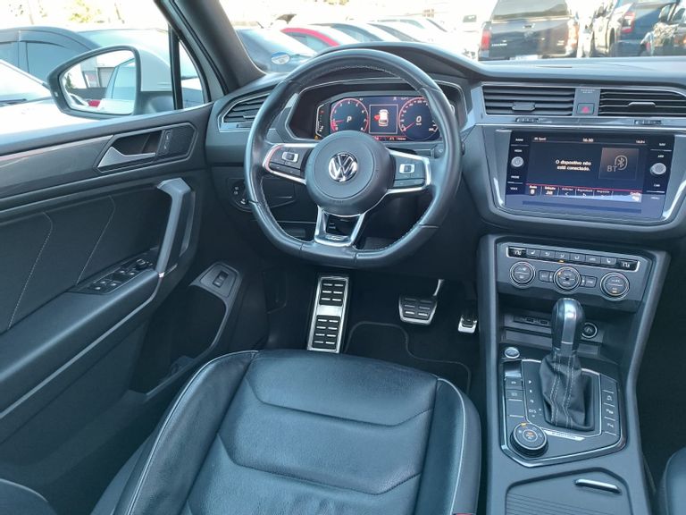 VolksWagen TIGUAN Allspac R-Line 350 TSI 2.0 4x4