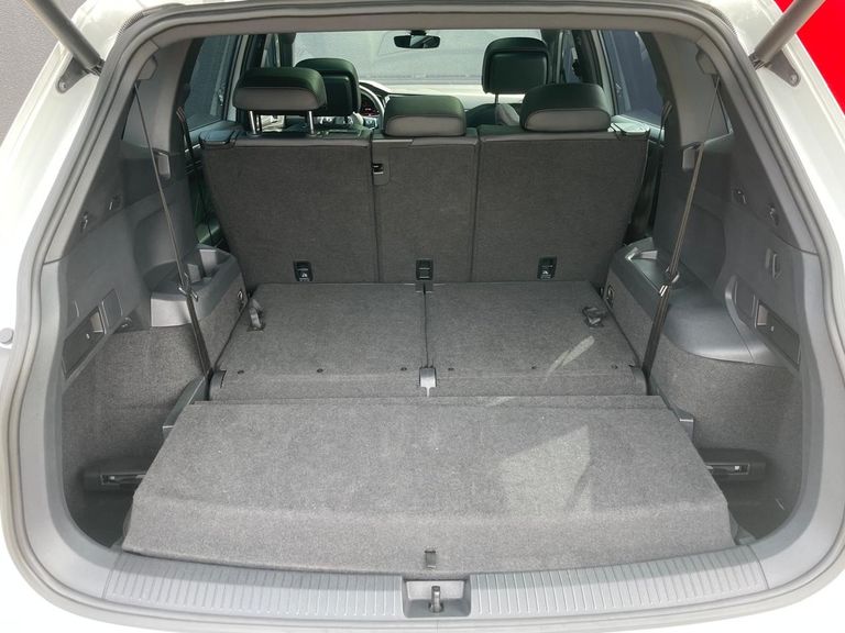 VolksWagen TIGUAN Allspac R-Line 350 TSI 2.0 4x4