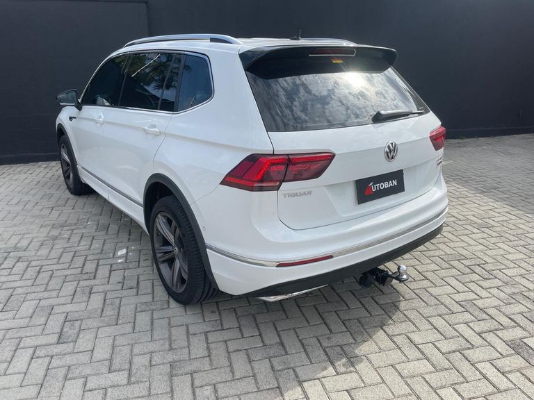 VolksWagen TIGUAN Allspac R-Line 350 TSI 2.0 4x4