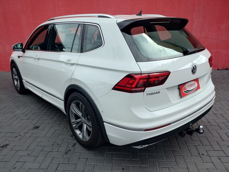 VolksWagen TIGUAN Allspac R-Line 350 TSI 2.0 4x4