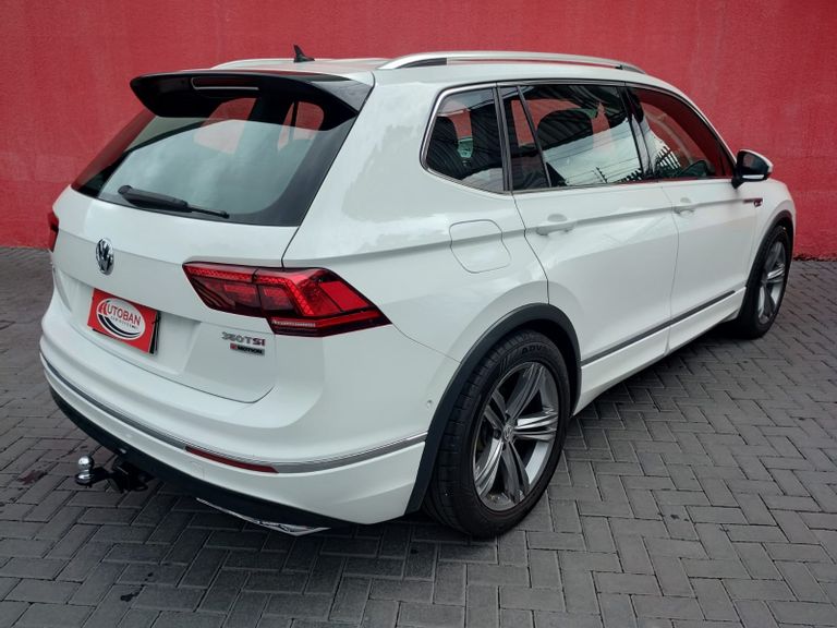 VolksWagen TIGUAN Allspac R-Line 350 TSI 2.0 4x4