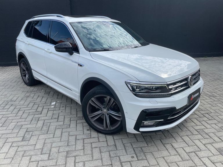 VolksWagen TIGUAN Allspac R-Line 350 TSI 2.0 4x4