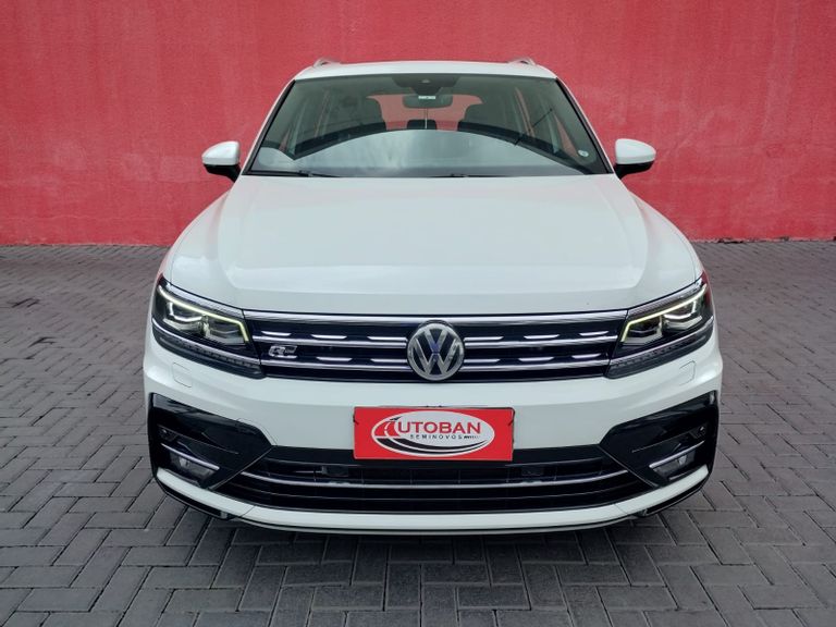 VolksWagen TIGUAN Allspac R-Line 350 TSI 2.0 4x4