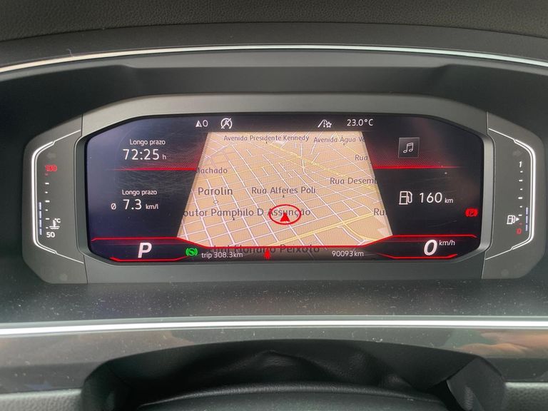 VolksWagen TIGUAN Allspac R-Line 350 TSI 2.0 4x4