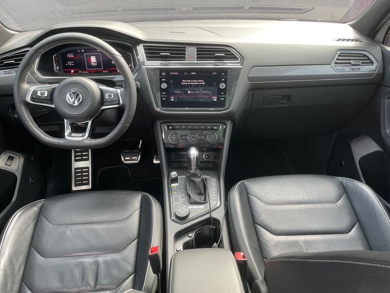 VolksWagen TIGUAN Allspac R-Line 350 TSI 2.0 4x4