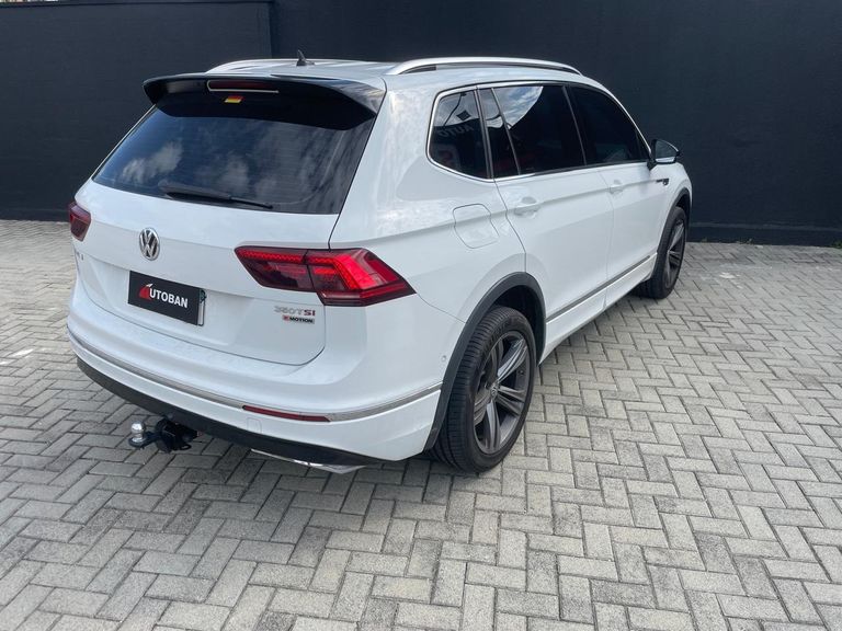 VolksWagen TIGUAN Allspac R-Line 350 TSI 2.0 4x4