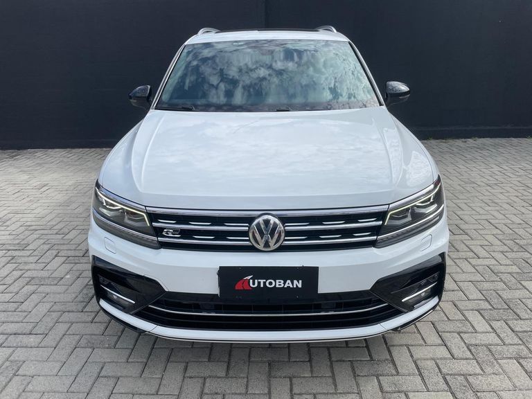 VolksWagen TIGUAN Allspac R-Line 350 TSI 2.0 4x4