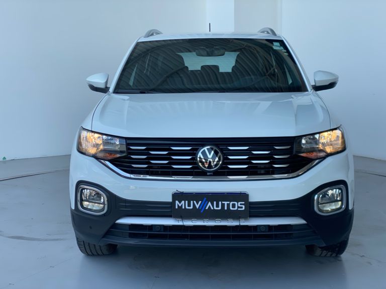 VolksWagen T-Cross Highline 1.4 TSI Flex 16V 5p Aut