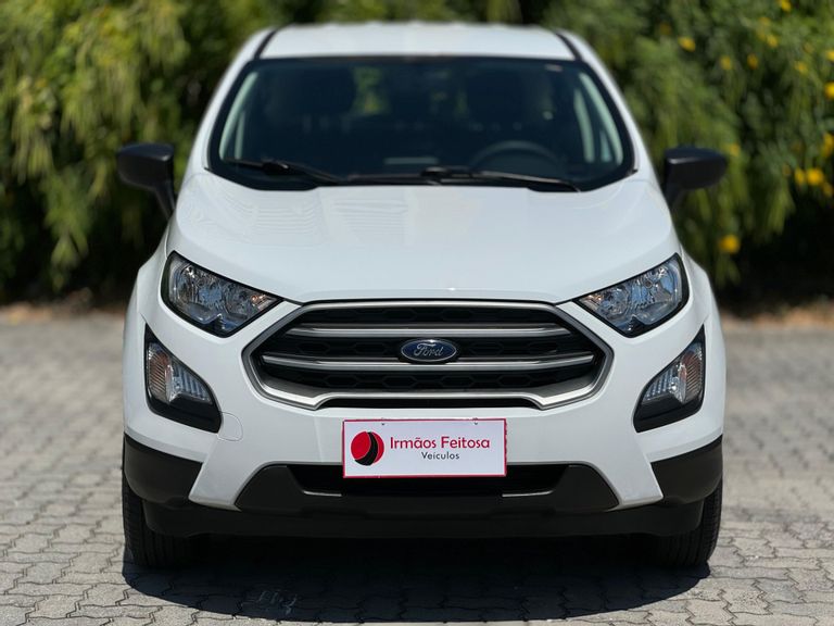 Ford EcoSport SE 1.5 12V Flex 5p Aut.