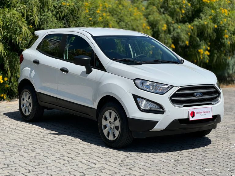 Ford EcoSport SE 1.5 12V Flex 5p Aut.