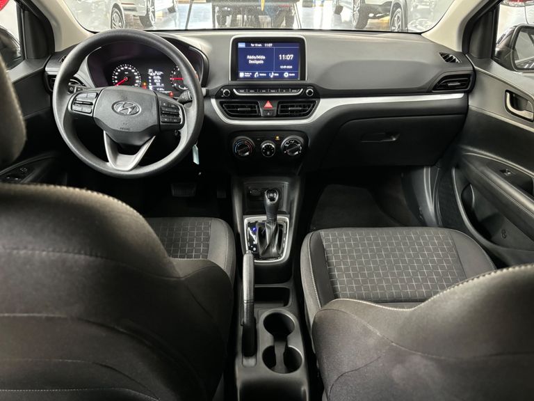 Hyundai HB20 Comfort 1.0 TB Flex 12V Aut