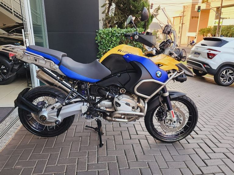 BMW R 1200 GS Adventure