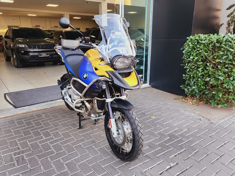 BMW R 1200 GS Adventure