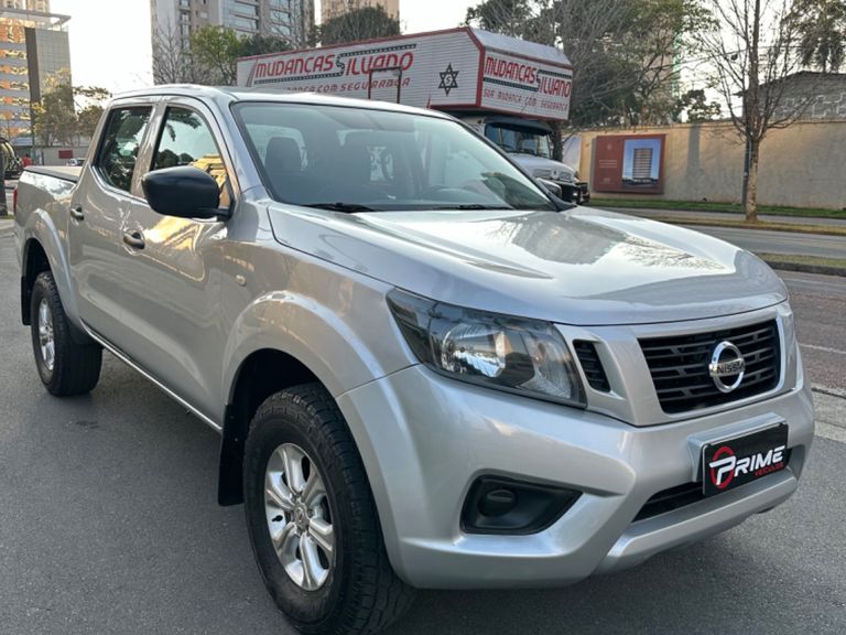 Nissan Frontier S CD 4x4 2.3 TB Diesel Mec.