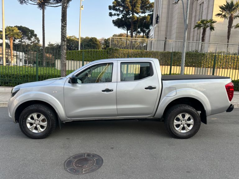 Nissan Frontier S CD 4x4 2.3 TB Diesel Mec.