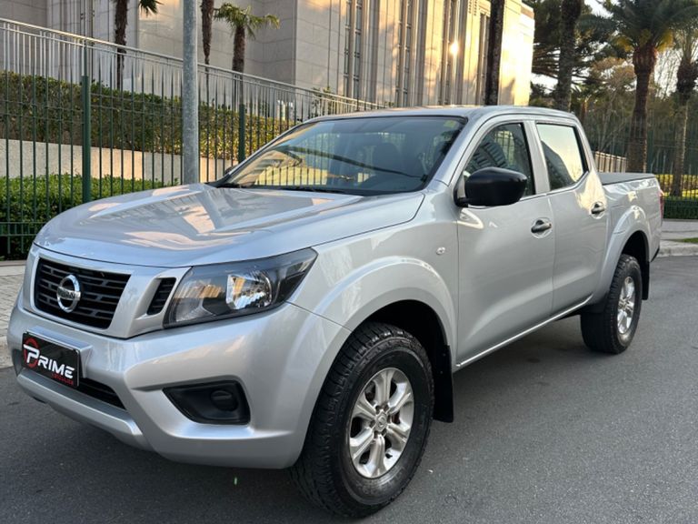 Nissan Frontier S CD 4x4 2.3 TB Diesel Mec.