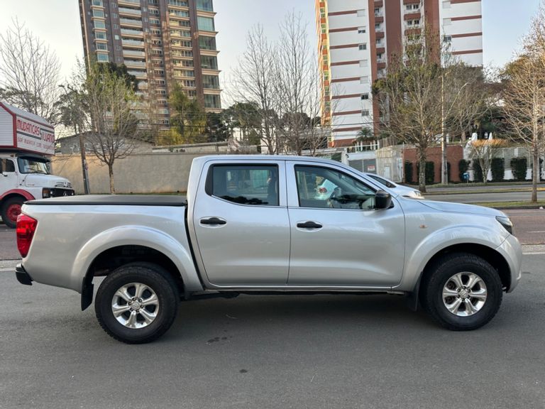 Nissan Frontier S CD 4x4 2.3 TB Diesel Mec.