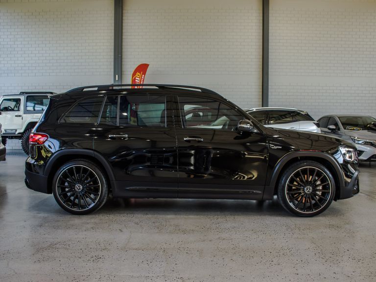 Mercedes GLB 35 AMG 4MATIC 2.0 Turbo Aut.