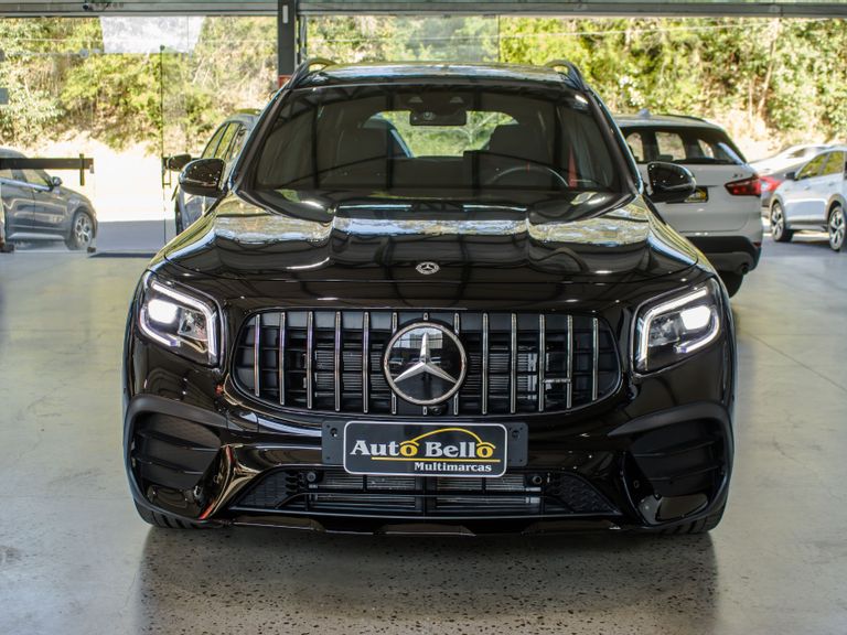 Mercedes GLB 35 AMG 4MATIC 2.0 Turbo Aut.