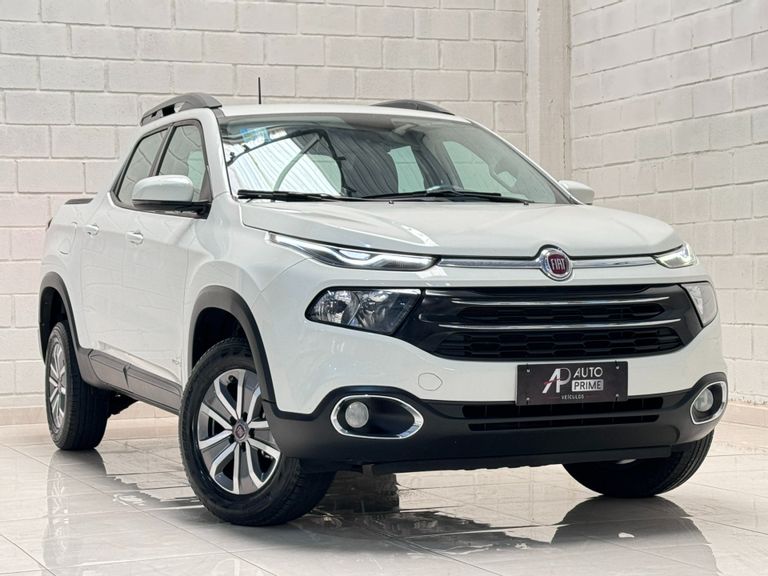 Fiat Toro Freedom Road 1.8 16V Flex Aut.