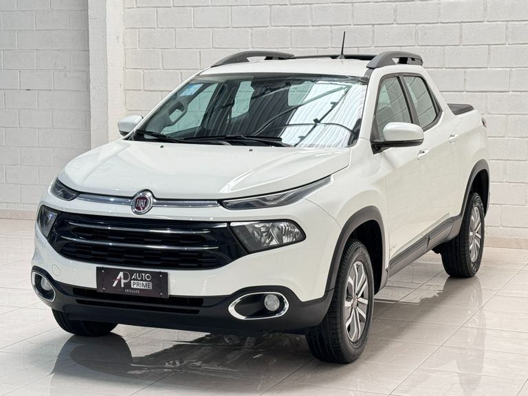 Fiat Toro Freedom Road 1.8 16V Flex Aut.